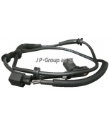 JP GROUP - 1197101800 - Датчик вращения колеса [ABS] задний [BRAX, DK] FORD Galaxy 1.9TDI/2.0/2.3/2.8 09/97-03/00, SEAT Alhambra 1.8T/1.9TDI/2.0 4